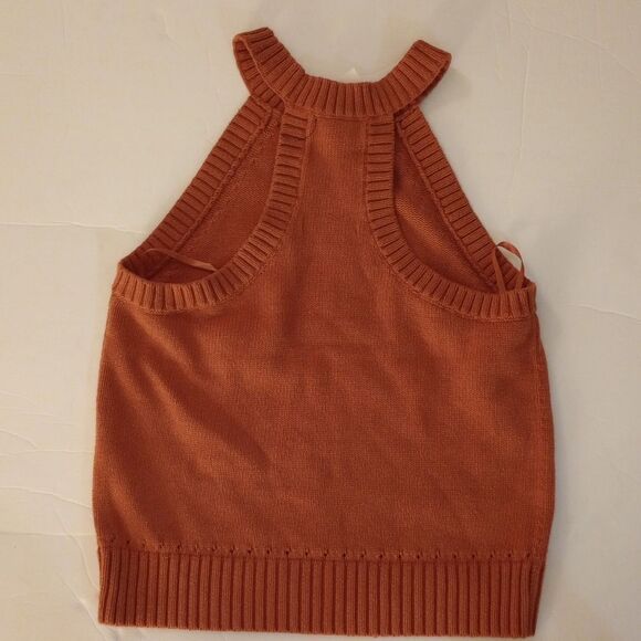 🆕🎽 Banana Republic Racerback Sweater - Picture 2 of 2